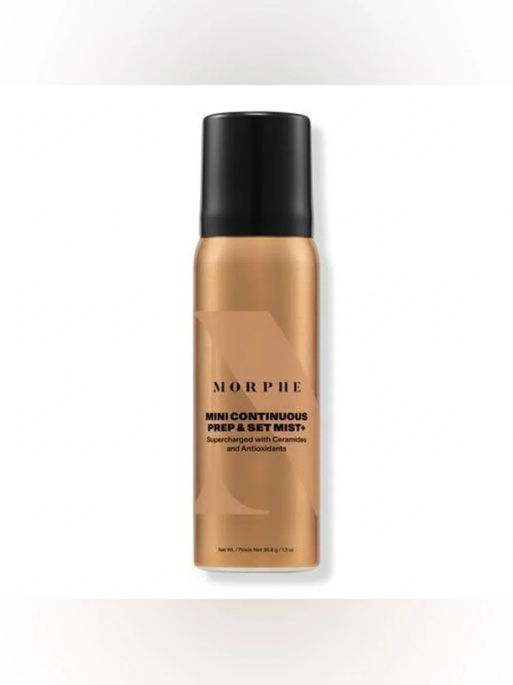 Morphe Mini Continuous Prep & Set Mist